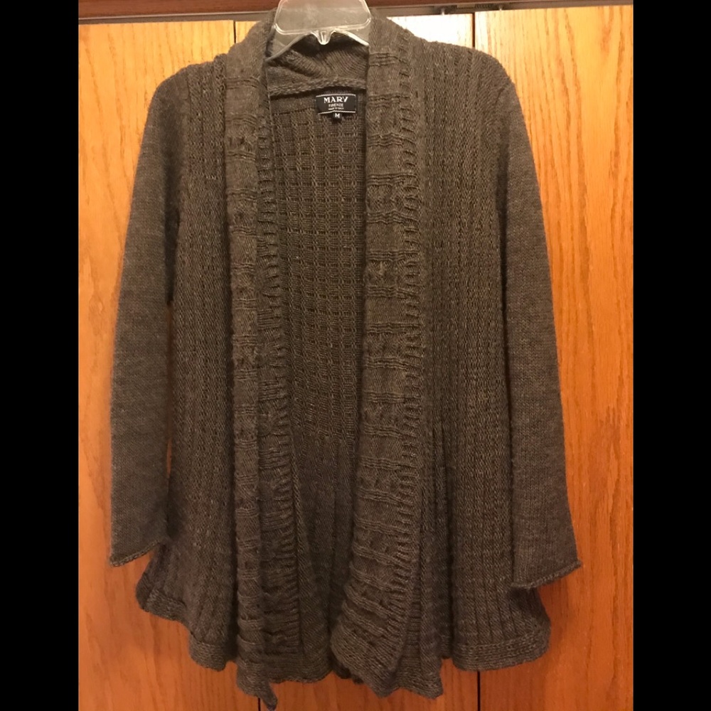 Mary Swing cardigan